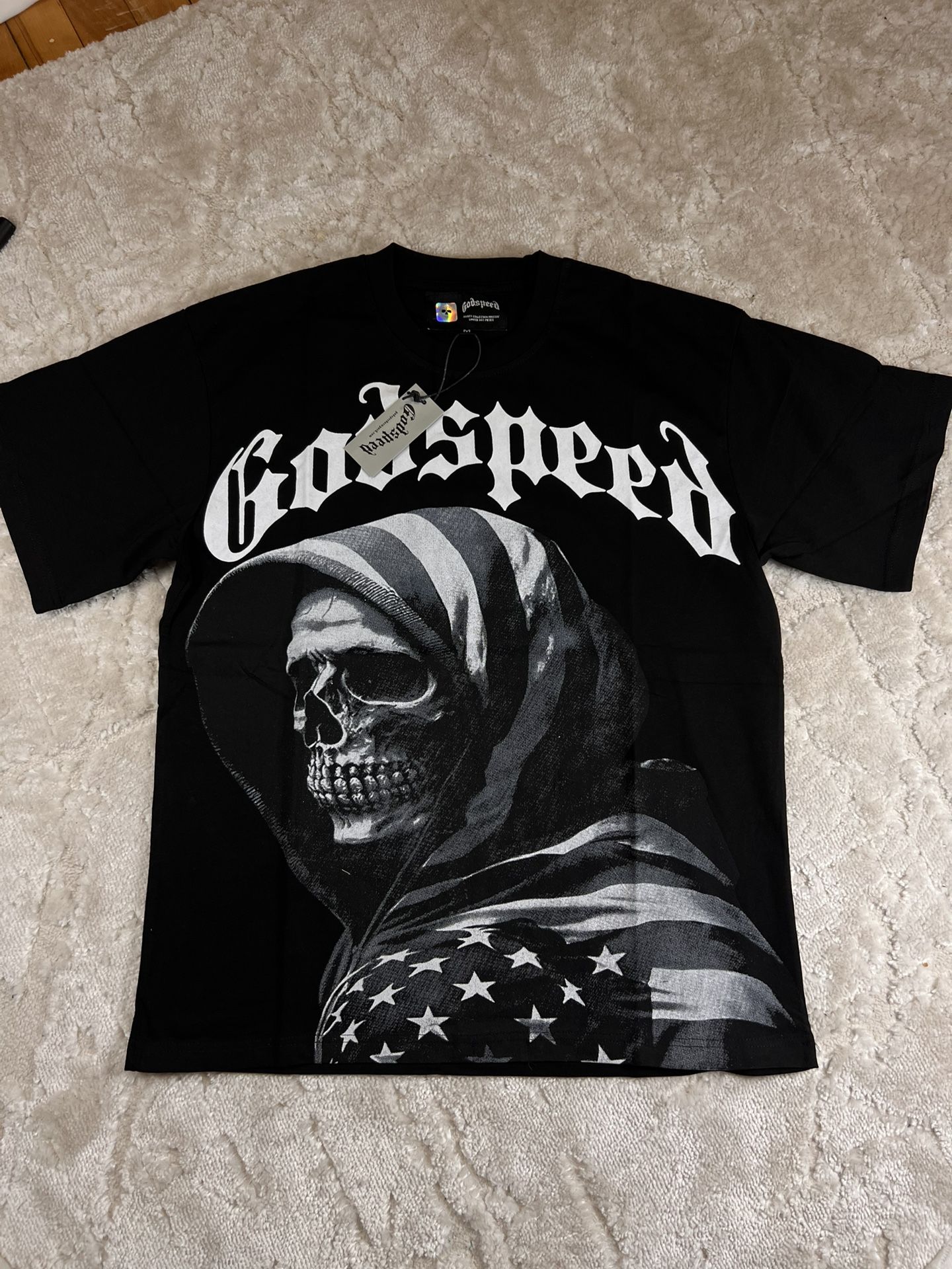 Godspeed