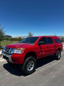 2012 Nissan Titan
