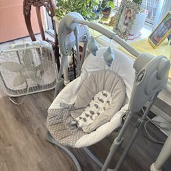 baby swing 