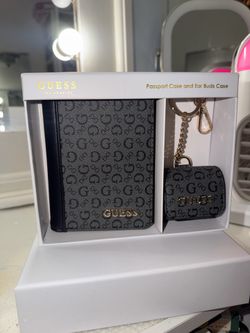 Wallet and iPod case
