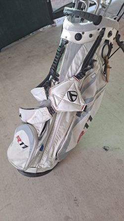 Golf course  set.