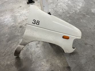 1992 to 2007 Ford Econoline Front Right Fender