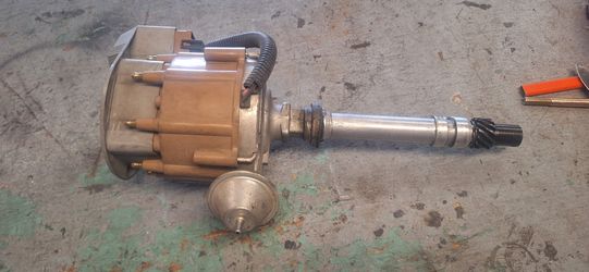 Nice Used Distributor Accel Brand Super Coil. Sbc Bbc Chevrolet, Good Working Unit.35th Ave And McDowell Phx