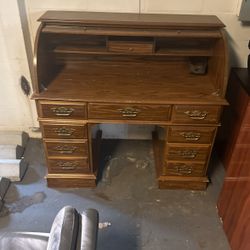 Antique Desk 