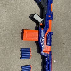 Nerf Delta Trooper