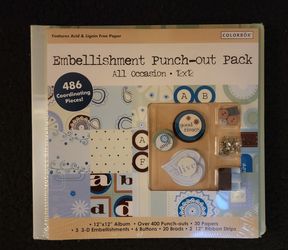 Scrapbook Kit