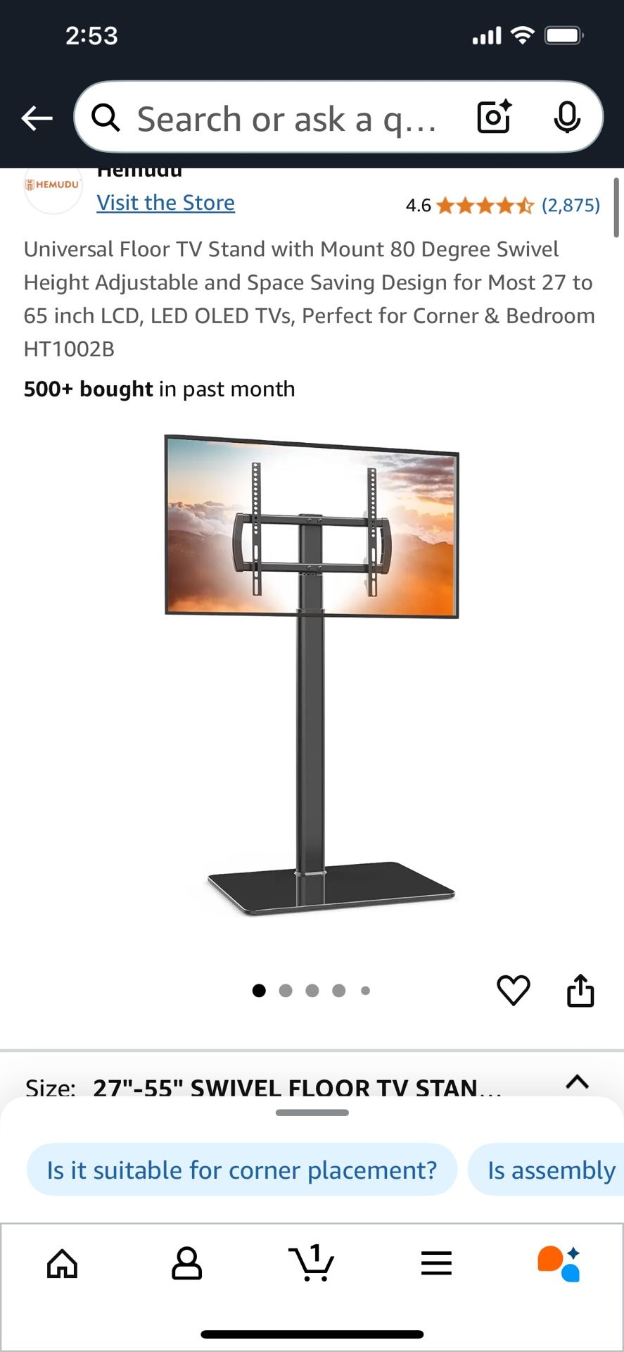 Tv Stand