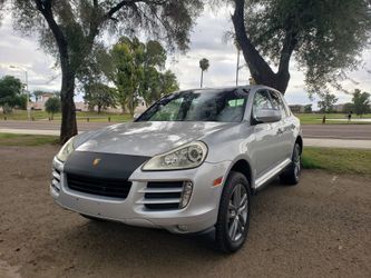 2008 Porsche Cayenne