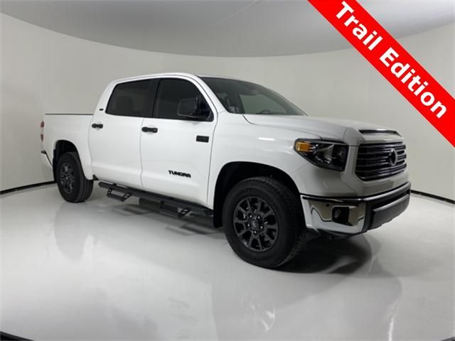 2021 Toyota Tundra 4WD