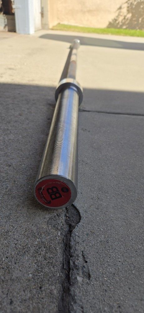 Weight Bar Olympic 20kg/45lbs