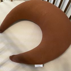Snuggle Me Feeding Support Pillow + Cover 