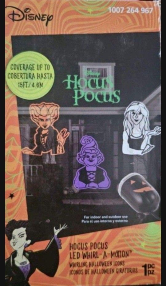 Hocus Pocus Light