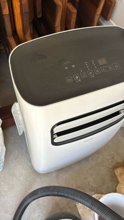 Portable Air Conditioner Unit