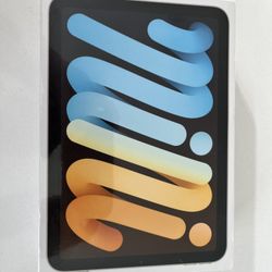 Brand New iPad Mini 6th Generation 256GB