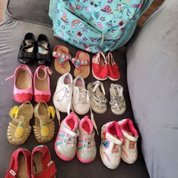 Toddler Shoes Size 3- 5