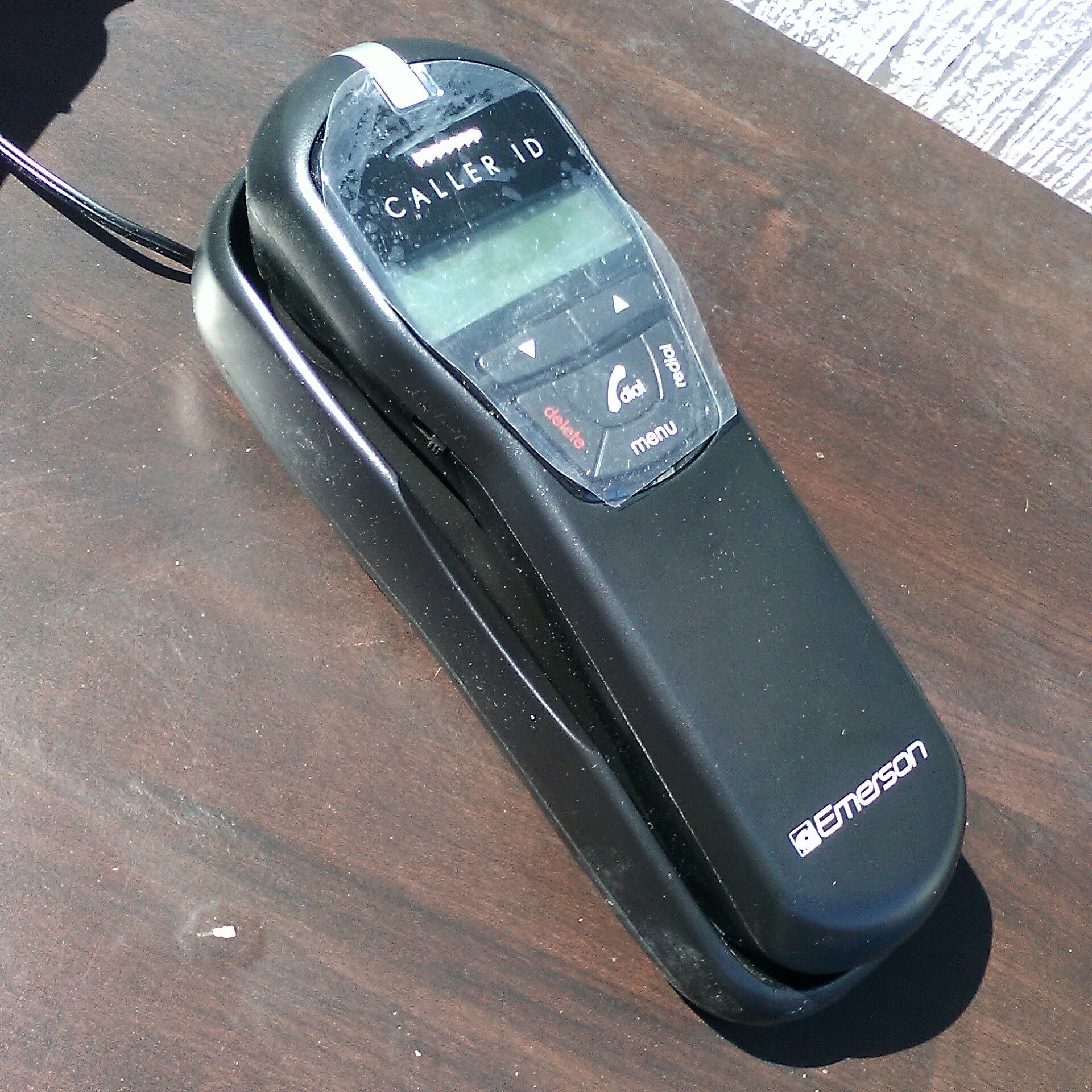 Emerson Slime Caller ID (Phone)