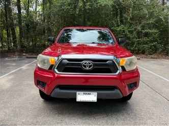 2014 Toyota Tacoma