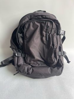 Eastpak Black Backpack Travel Hiking School Laptop Bag