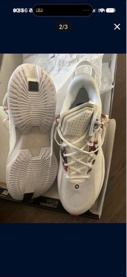 Way of Wade Fission 9 "Tour" Size Men’s 13