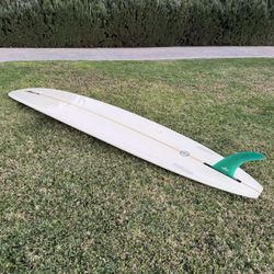 9’2” Becker Longboard Surfboard