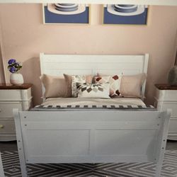 Twin Bed 