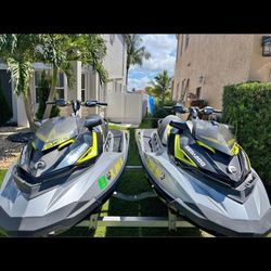 Renta De Jetsky Seadoo Gtr230