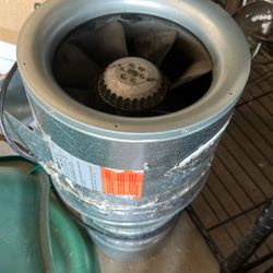 Grow Room Scrubber Fan