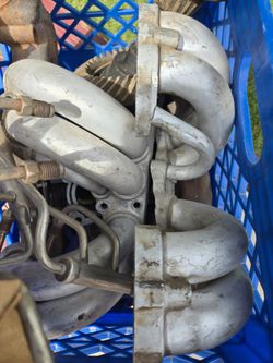 Motor parts for 1988 IROCZ Camaro