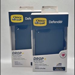 Brand New Otterbox Defender Case Cover With Belt Clip For Apple iPhone 📲 
