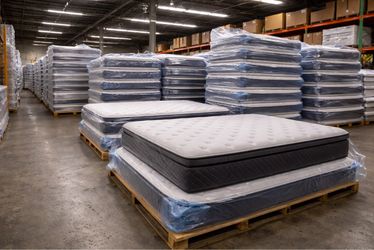 Quality Mattresses — Ready for You to Take Home Today