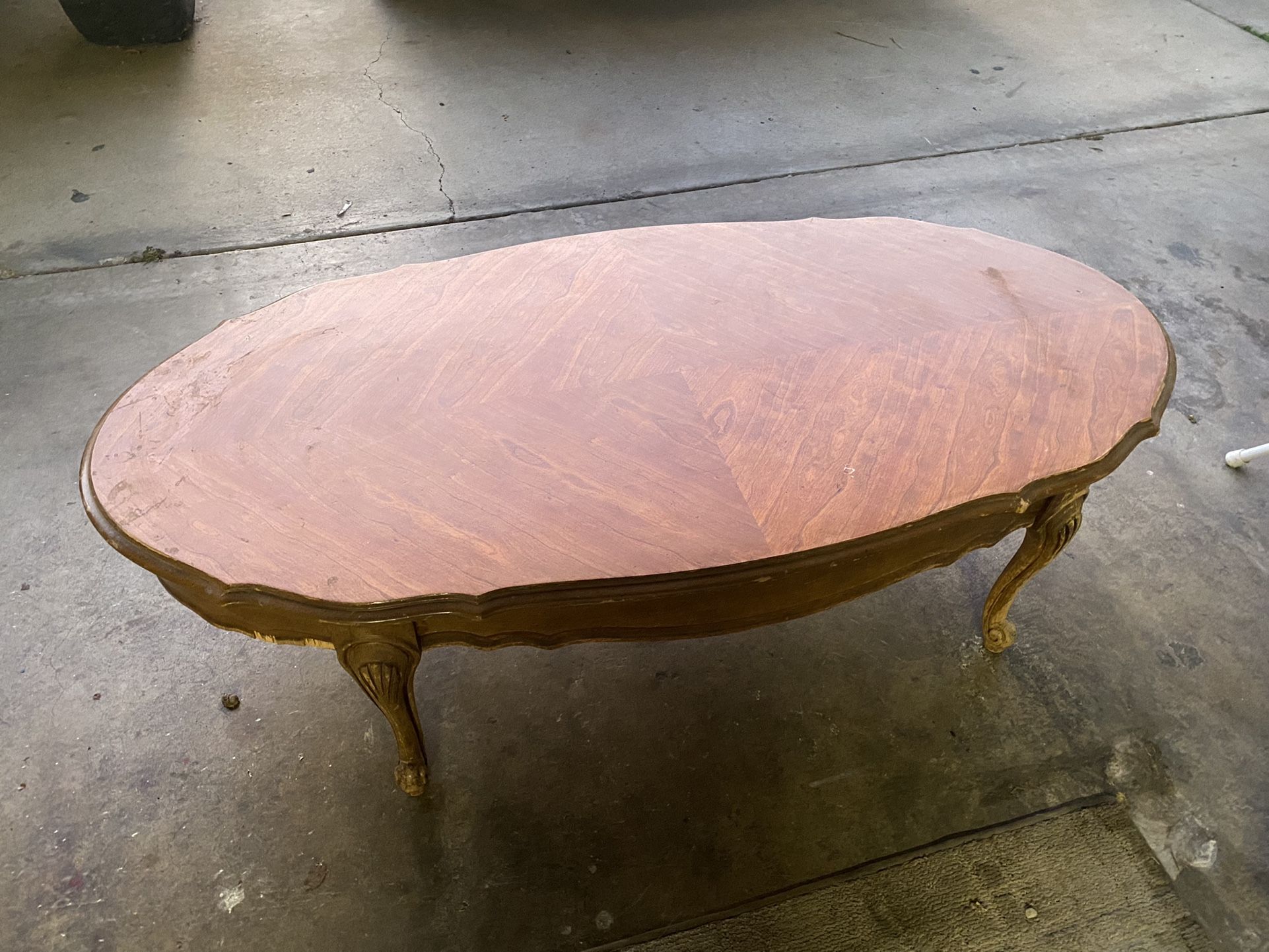 Coffee table