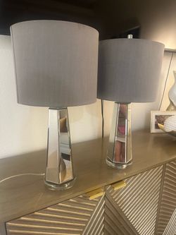 Lamps set of 2