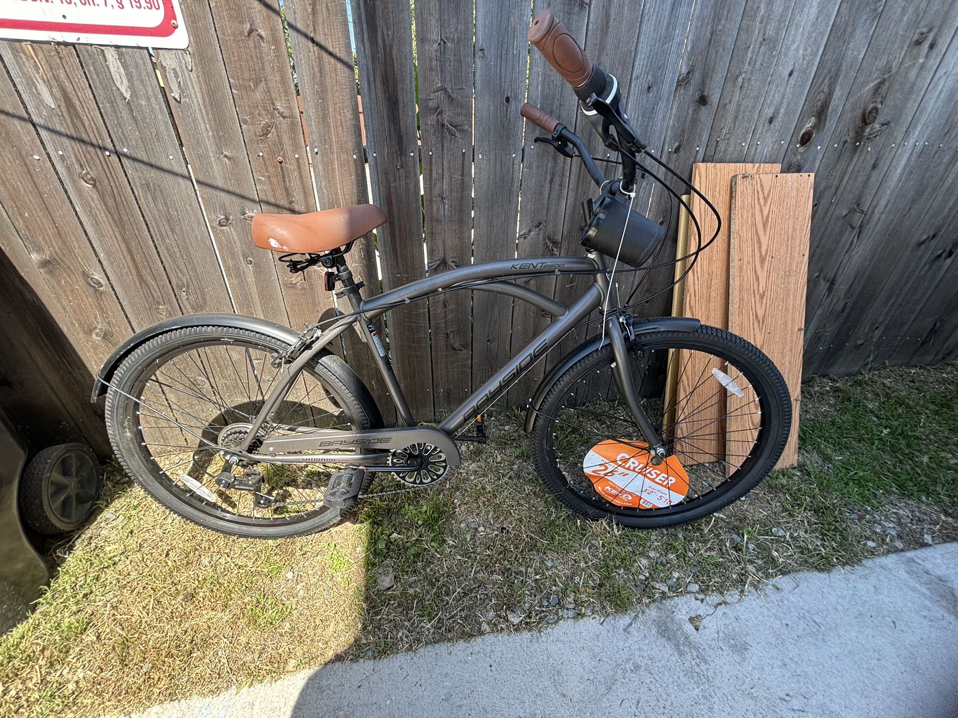 Kent 2600 Bayside Bike