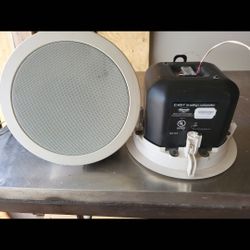 Celing  Speaker  X2 