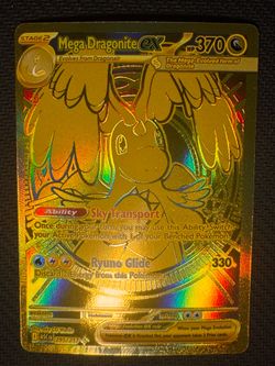 Mega Dragonite Ex