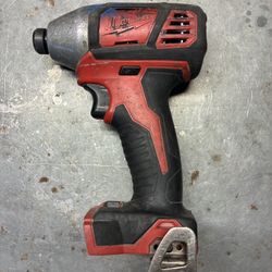 Milwaukee 1/4 Driver 