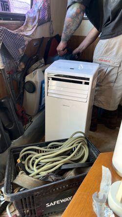 Seasons Portable A/C unit