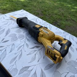 DeWalt 60V MAX Brushless Reciprocating Saw (Tool Only)