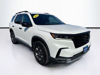 2023 Honda Pilot
