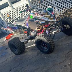 Yamaha Raptor 700