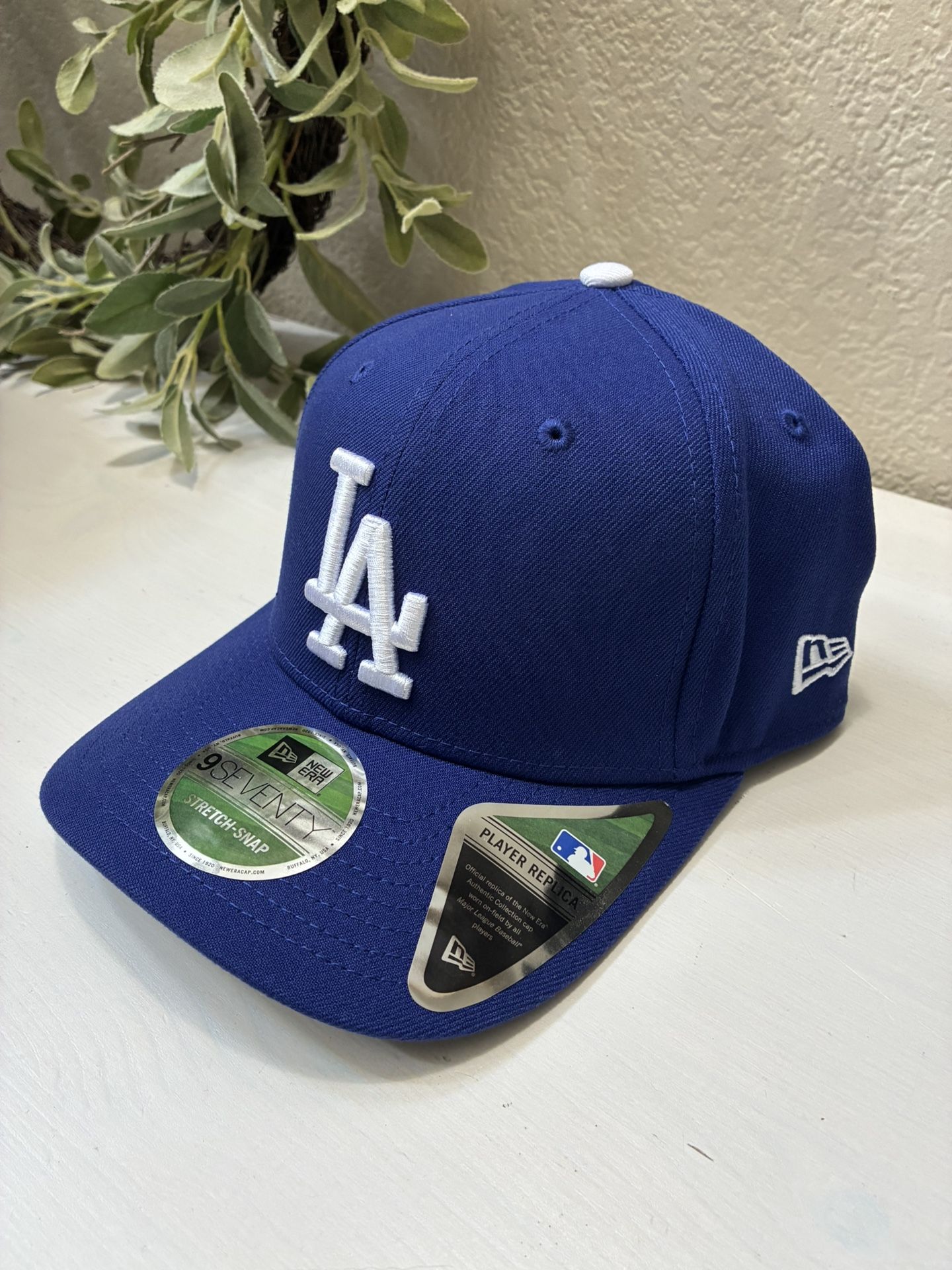 Dodgers Hat