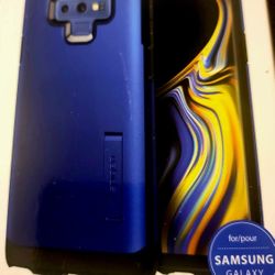 Samsung Galaxy Note 9 Tough Armor Case