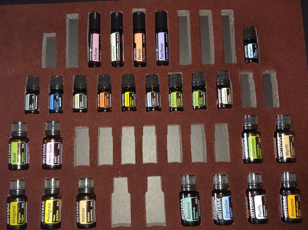 Doterra Essential Oils...Unopened...Wholesale Pricing!
