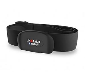 POLAR H7 Bluetooth Heart Rate Sensor & Fitness Tracker New, Sealed. Black, Medium/XX-Large