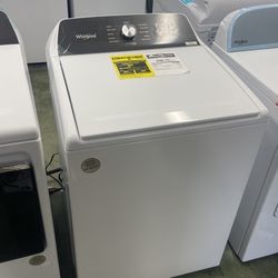 Whirlpool Washer H UF