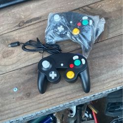 Game Controllers 