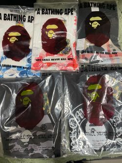 BAPE TEE