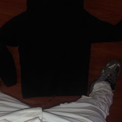 Authentic Black Nike Tech -read Description 