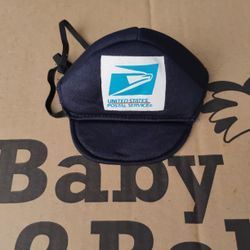 USPS Hat For Small Dog