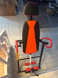 Heavy Duty Inversion Table